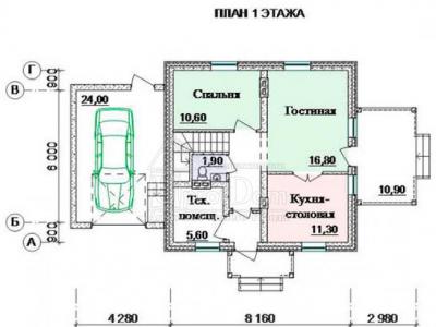 Дом 105 кв.м. Дом 105 кв.м.